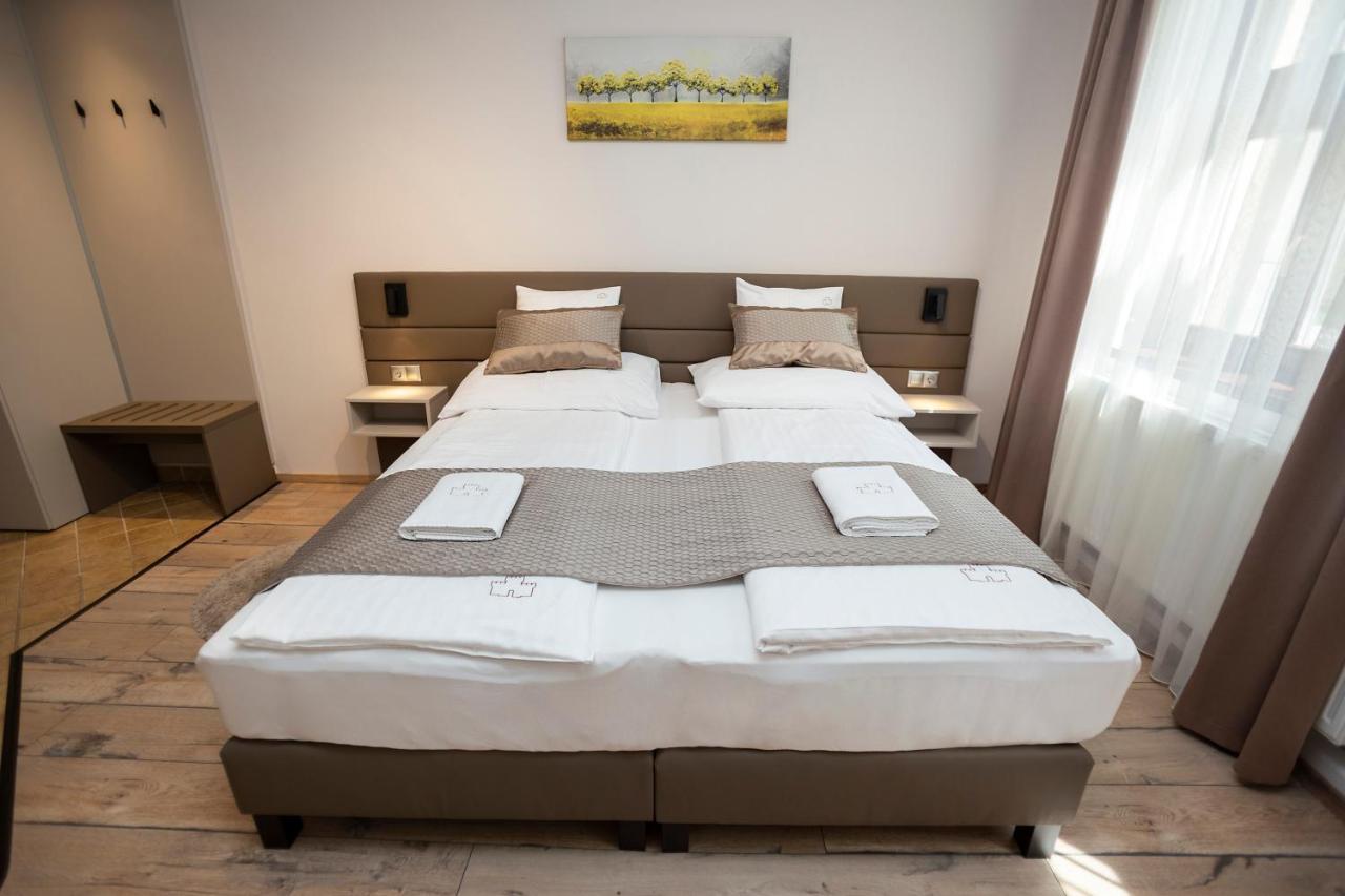 Végvár Spa Apartman Gyula Exterior foto