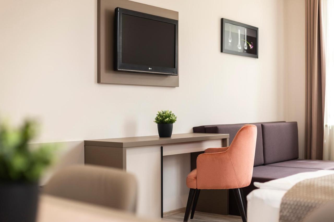 Végvár Spa Apartman Gyula Exterior foto